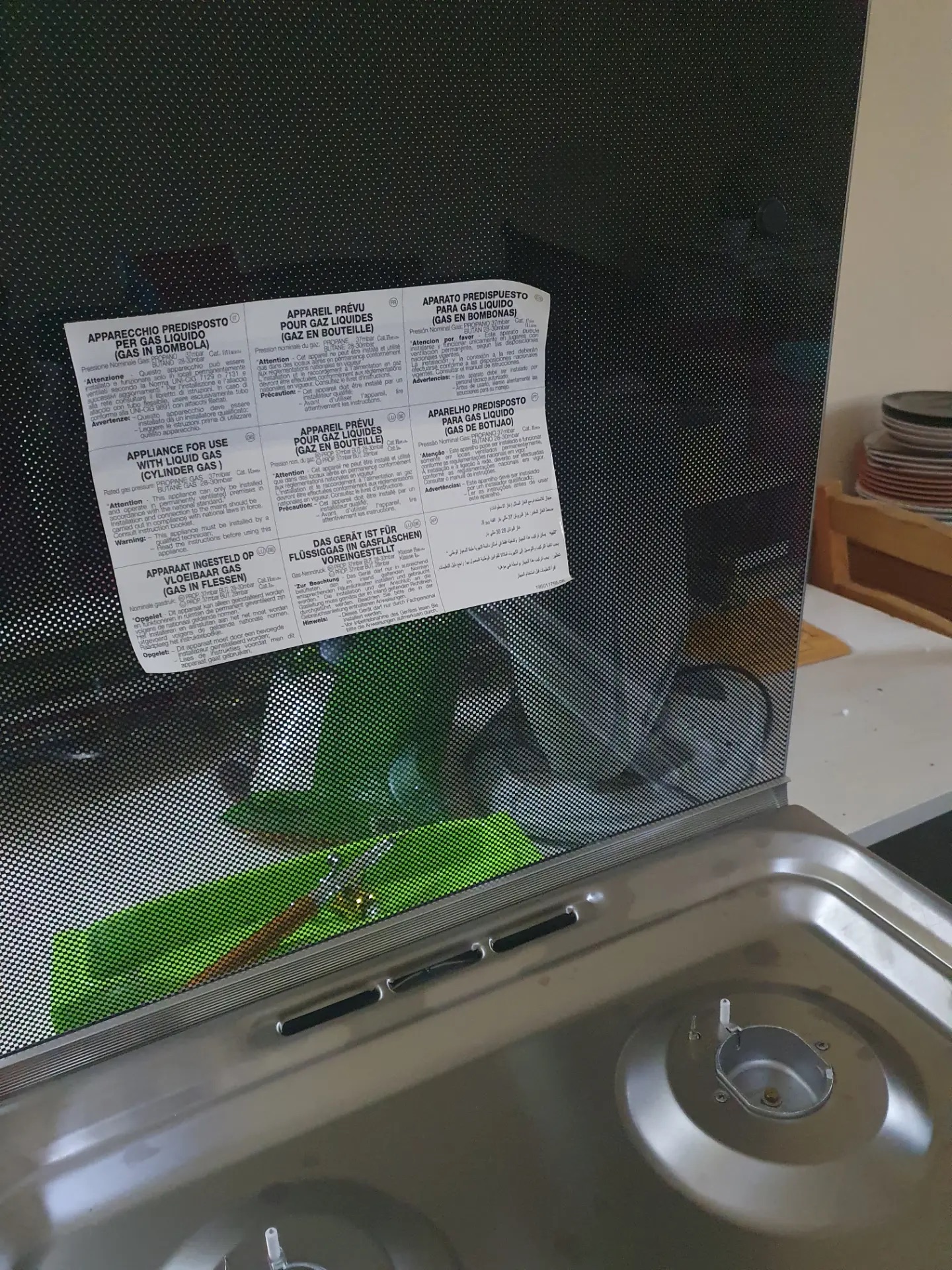 Indesit Gas stove for sale (cooking range) - Image 4