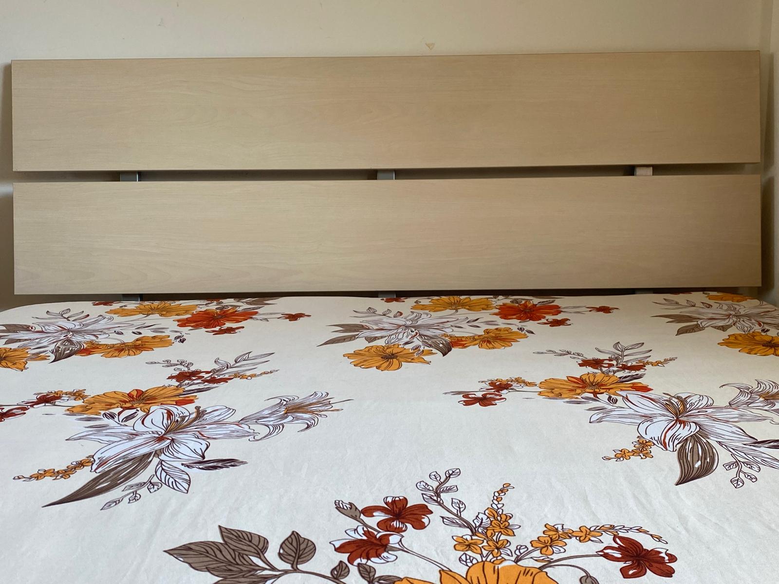 SELL BED (SIZE 75 INCH * 60 INCH) - Image 3