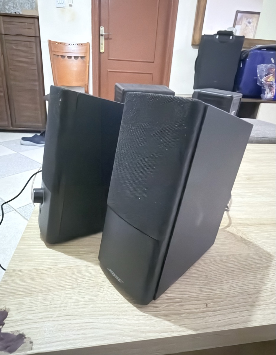 Yamaha subwoofer active 1 Bose speaker 2 - Image 7