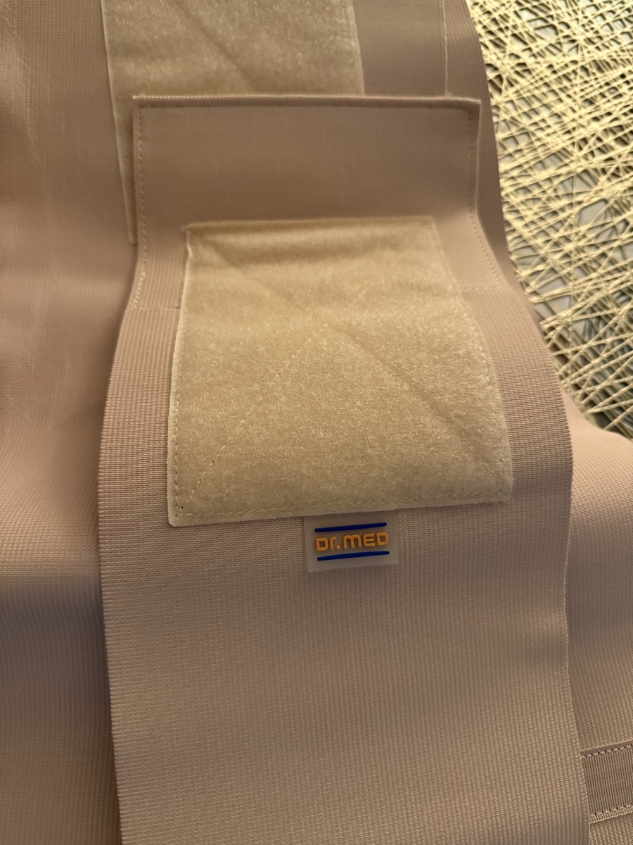 Dr.Med Spinal lumbar support Belt (Post pregnancy care) back support - Image 5