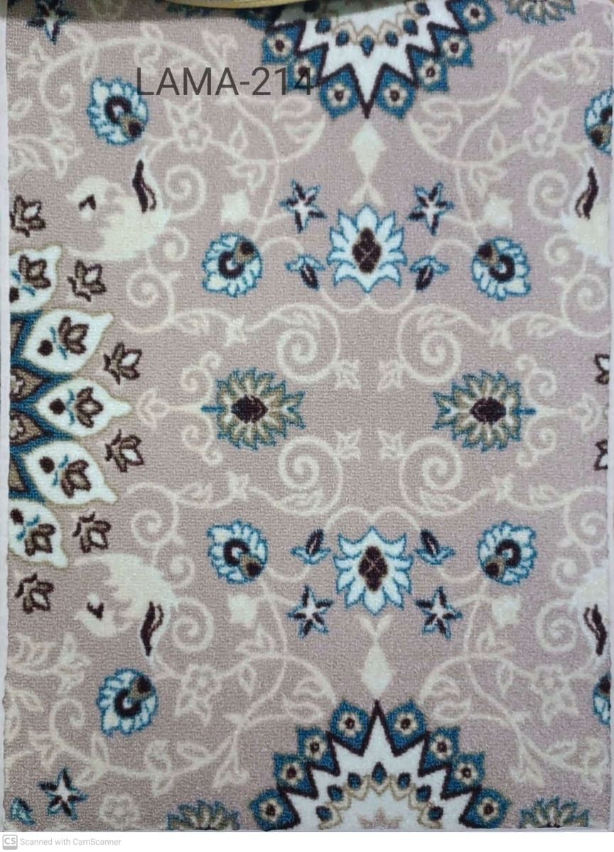 Thin degien carpet - Image 2