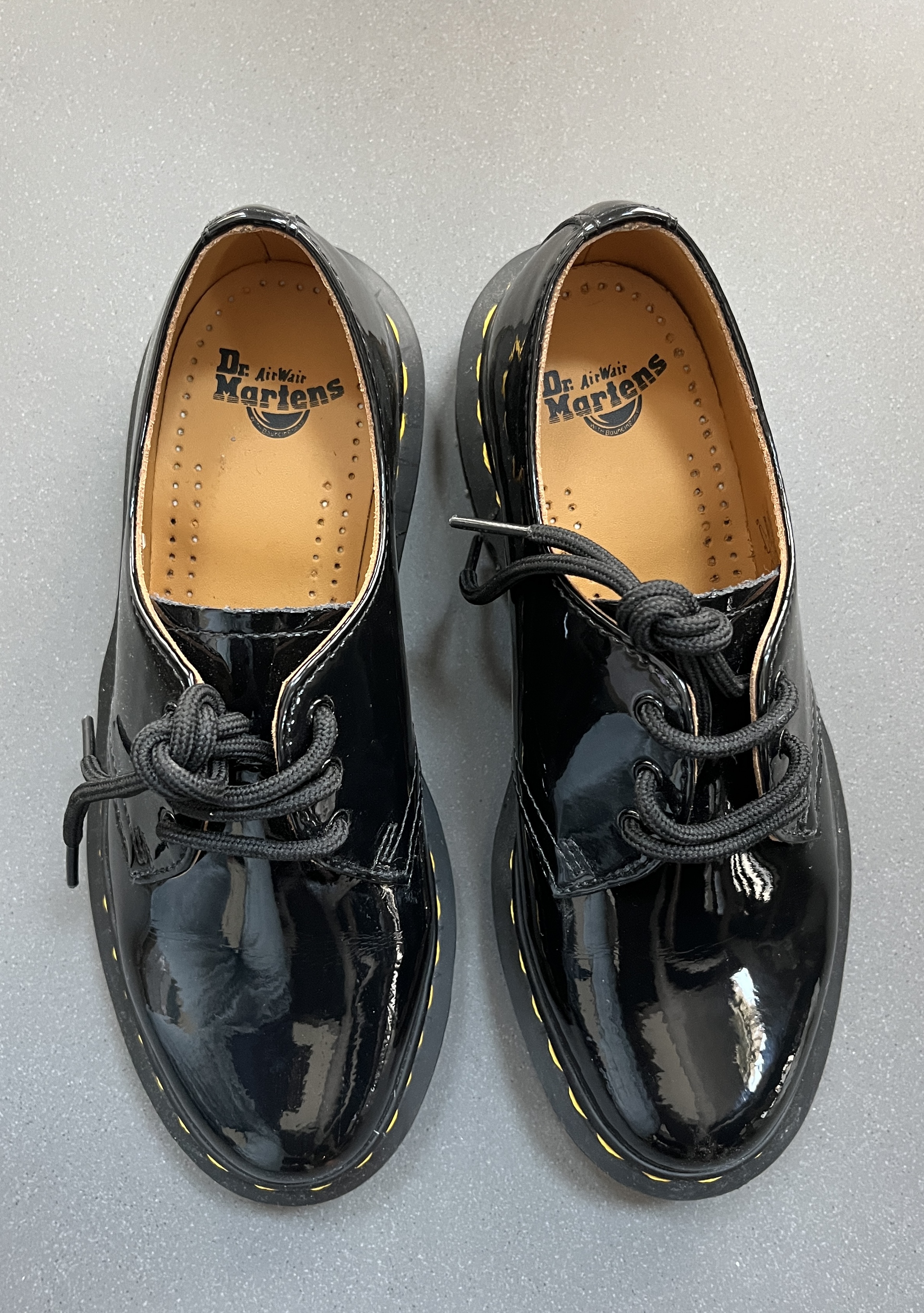 Dr Martens, DocMart, Patent Lamper - Image 2