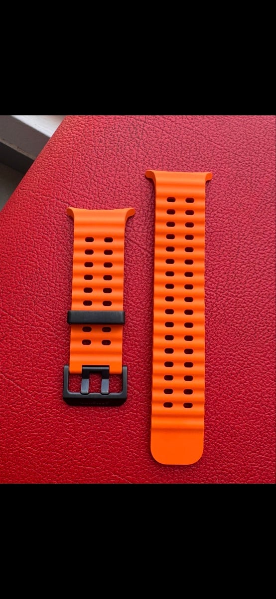Samsung strap Ultra Orange - Image 1