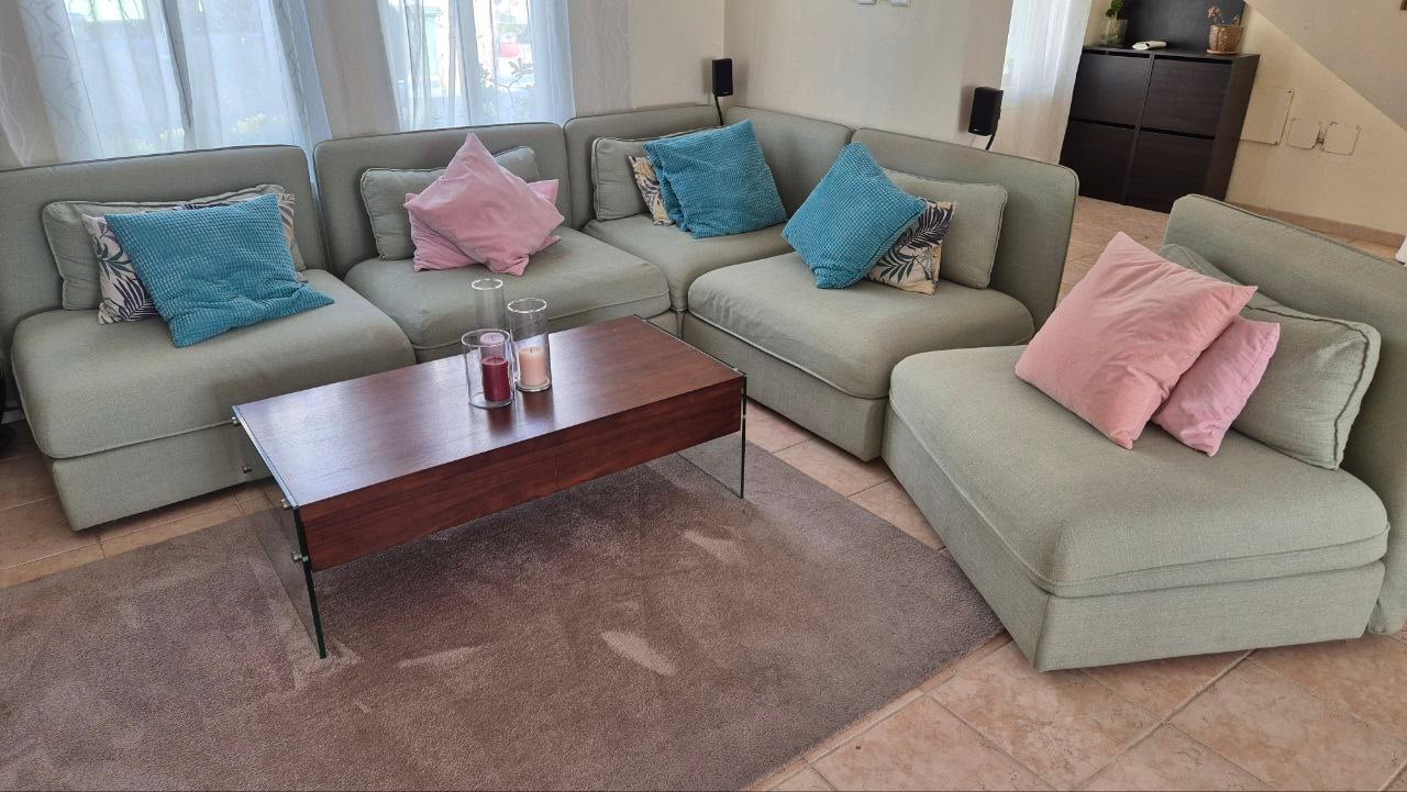 IKEA Söderhamn Modular Corner Sofa (Full Set) - Image 3