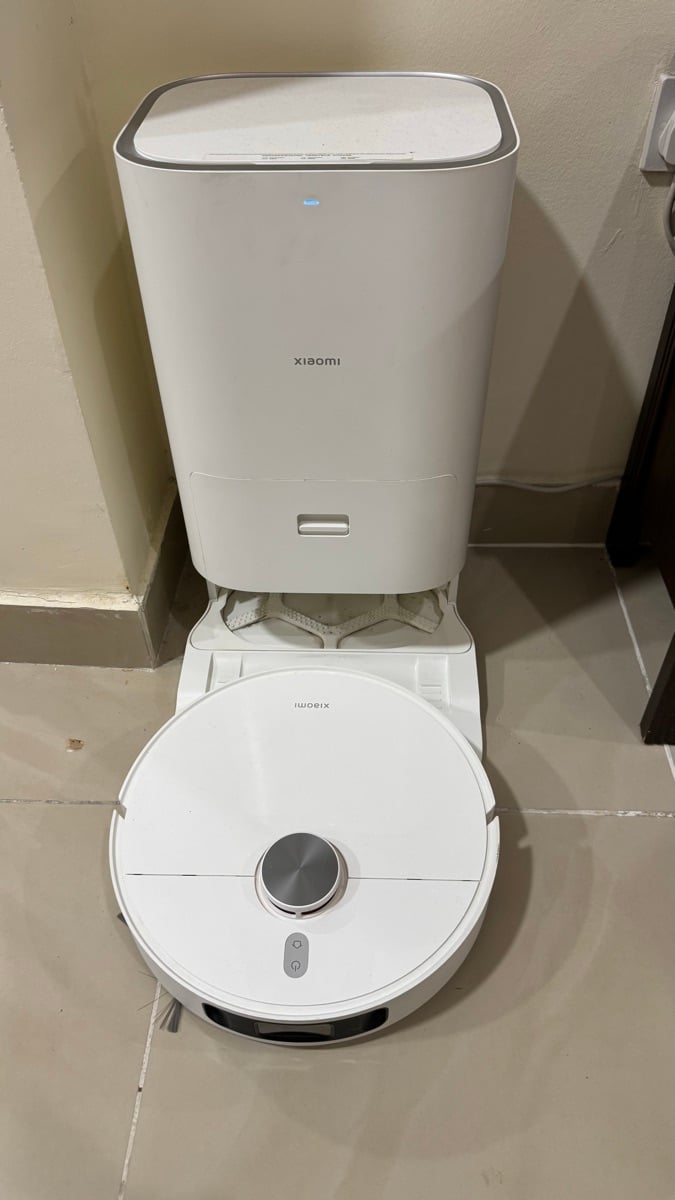 Robot Vacuum xiaomi X10 plus مكنسة روبوت شاومي - Image 3