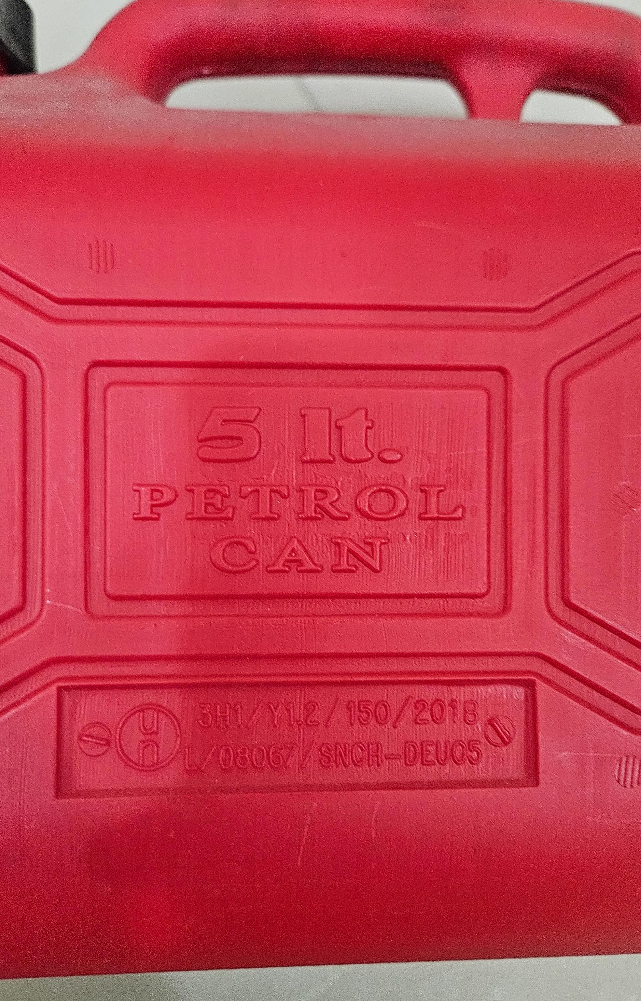 Petrol Jerry Cans - Image 4