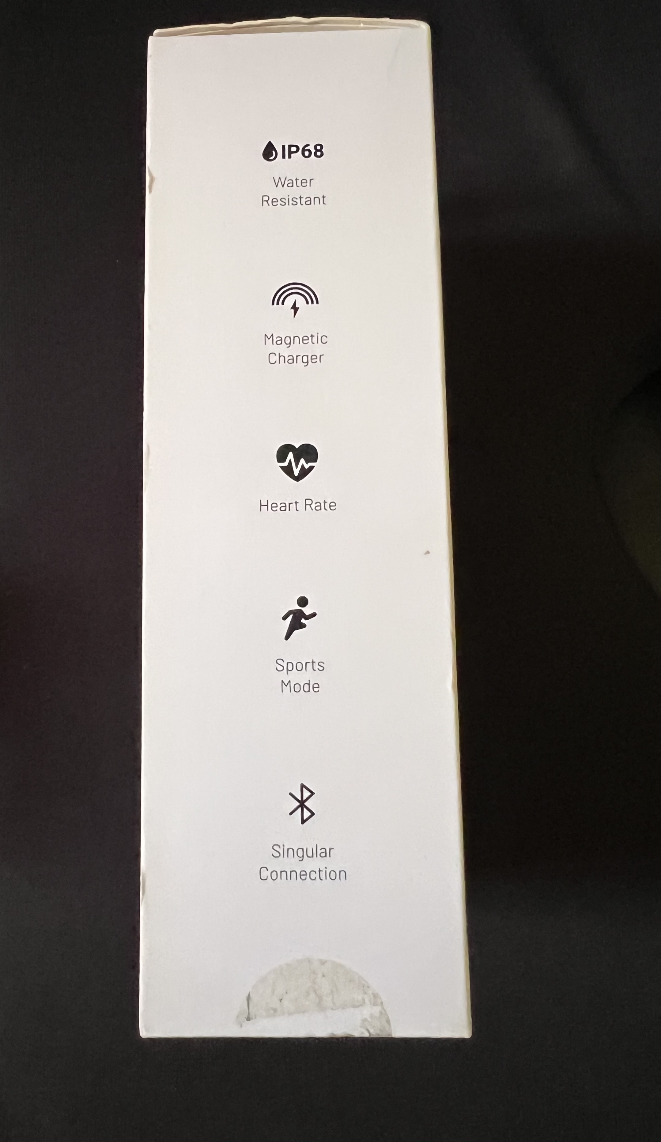 Smart Watch -  PORODO Watch 8 - Image 7