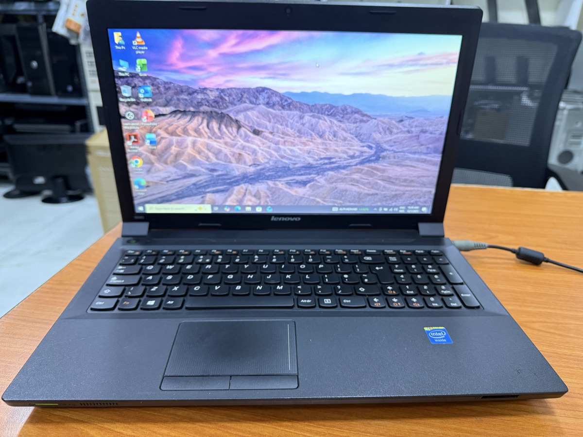 Lenovo laptop 399 qr 15.5 Inches - Image 2