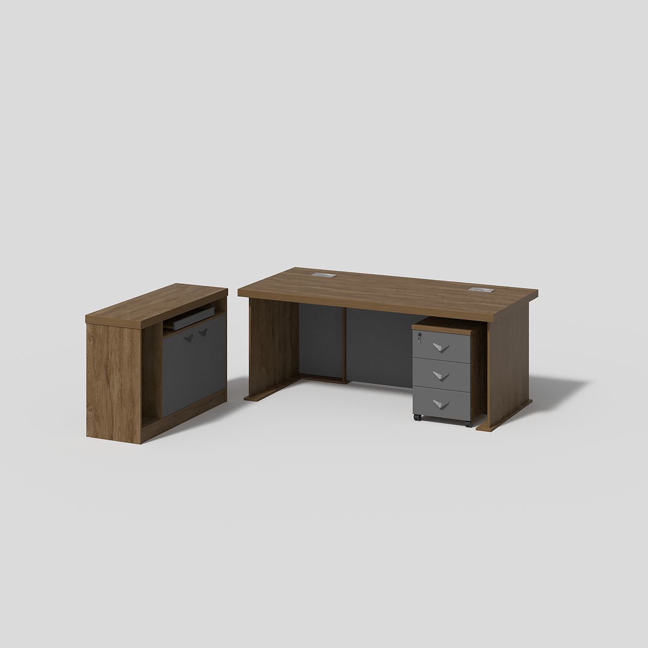 Manager Desk Set NEW ARRIVAL - Image 2