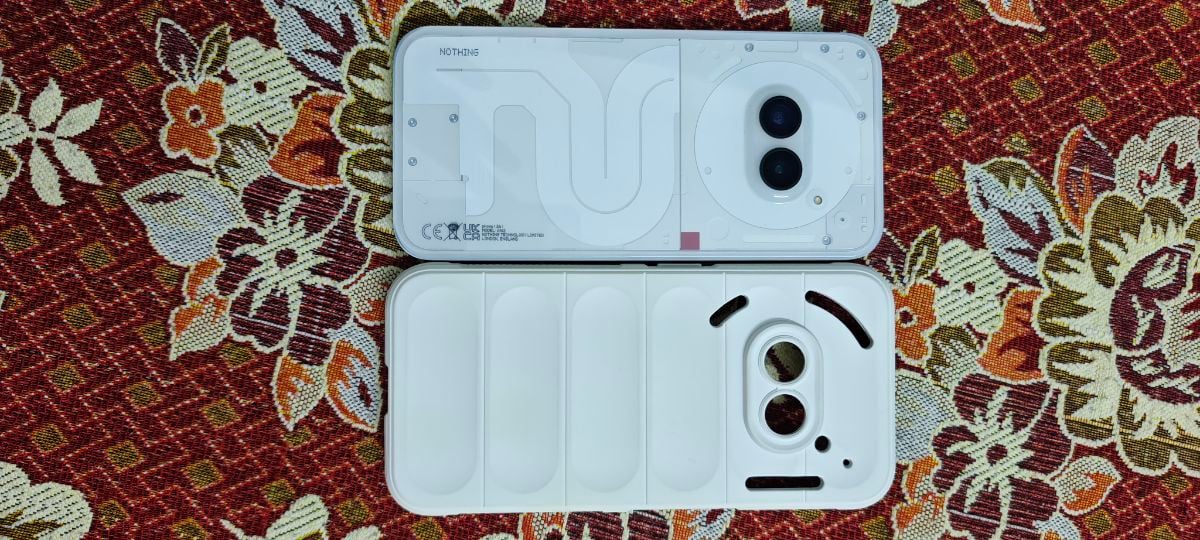 Nothing 2a Phone 12/256 10/10 Condition - Image 3