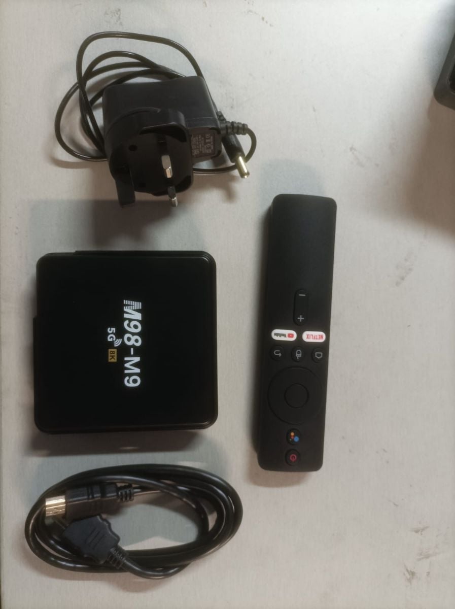 Normal TV to Smart TV Converter (home delivery) - Image 2