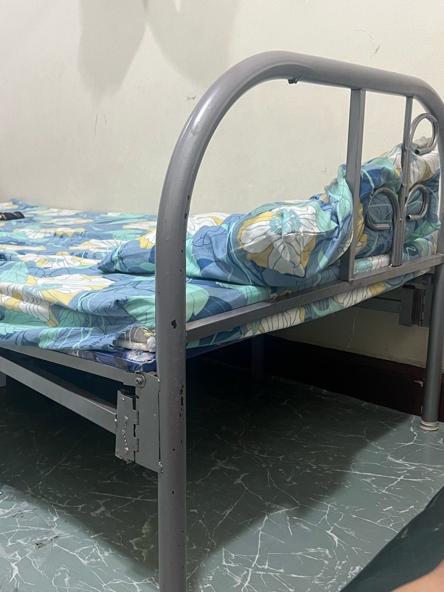 Foldable bed and matress - Image 2