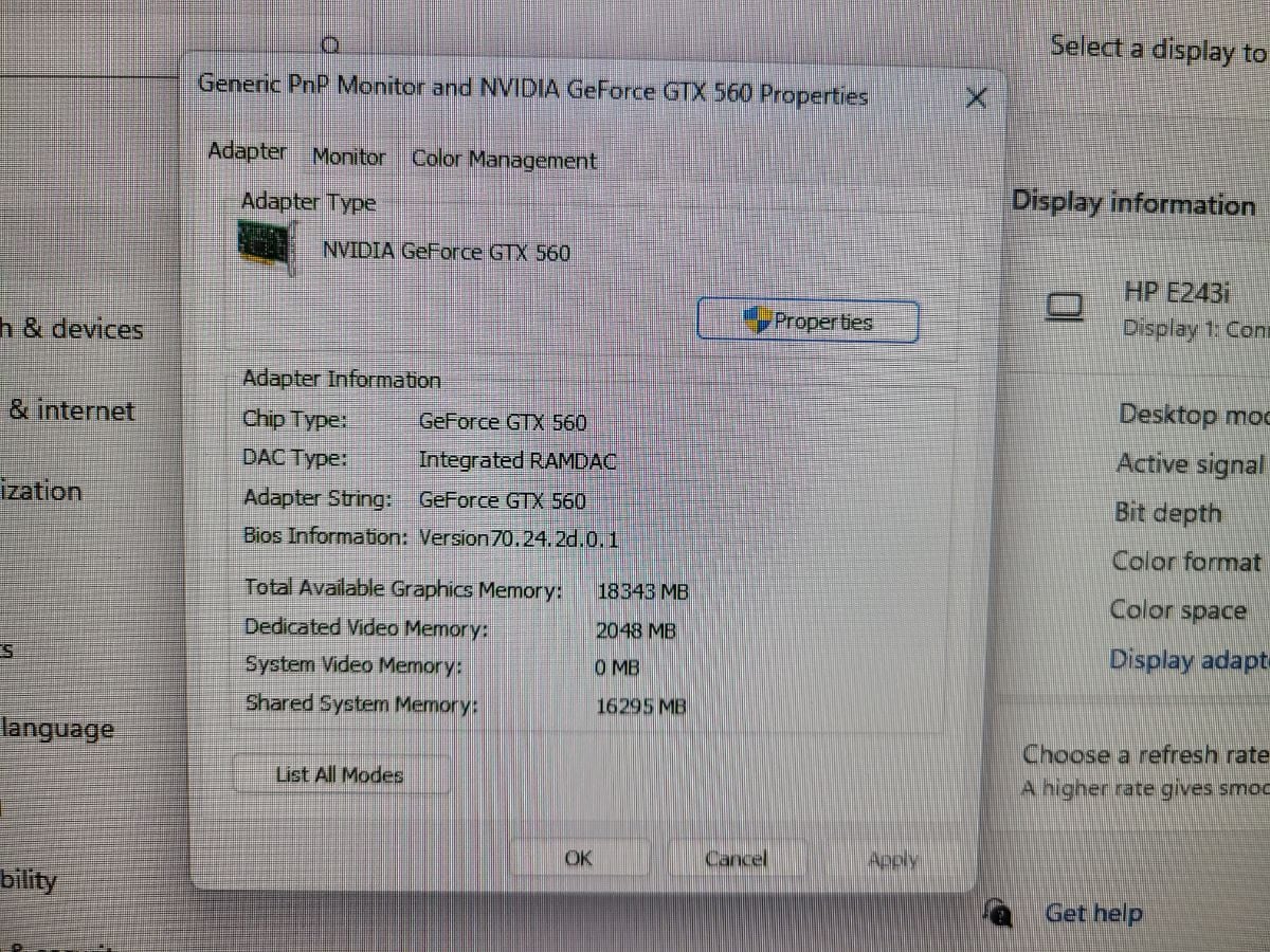Gaming PC  MSI MEG Z590, i7-10700K gen 5.1ghz turbo (OC) 16gb RGB DDR4, 1tb & 250gb NVme SSD, Win11 Pro, cpu only - Image 7