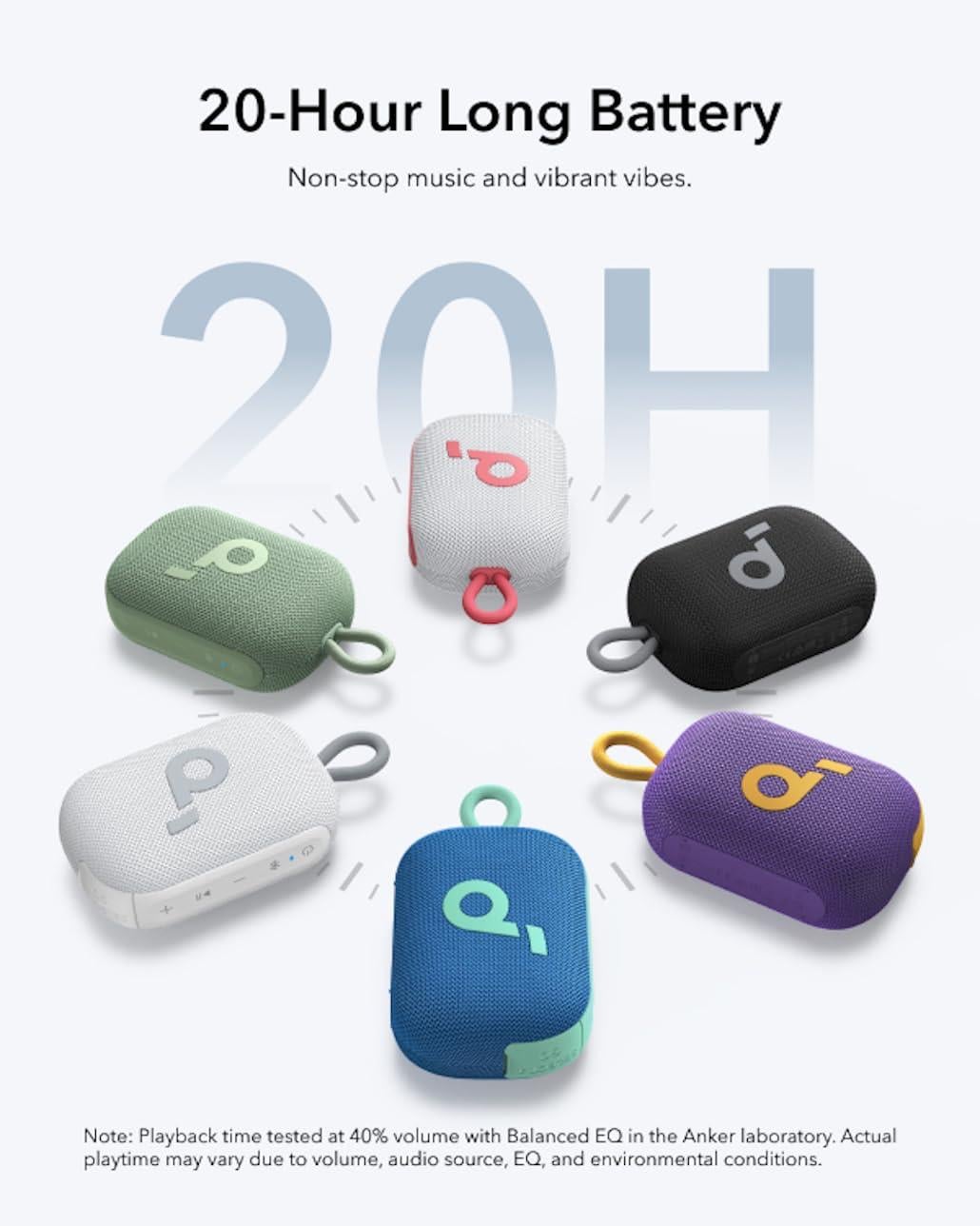 Anker Soundcore Select Go 4 Speaker - Image 2