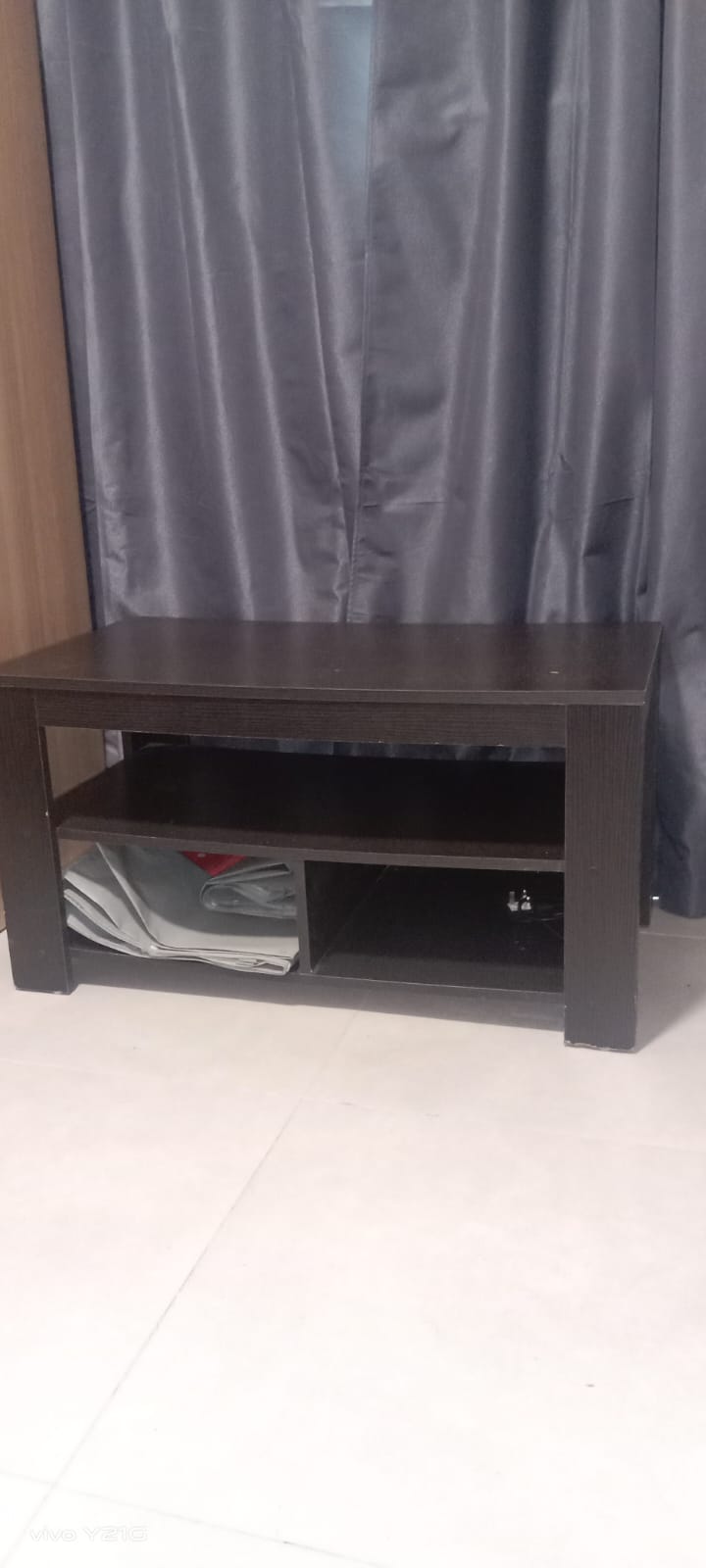 Computer Table, Center Table, Steel Cupboard, Panasonic Washing Machine, LG Microwave, LG Vacuum Cleaner, etc  - Image 2