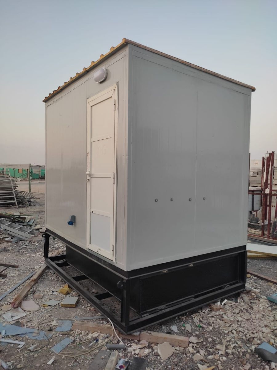 Portable cabins Toilets security rooms containers - Image 3