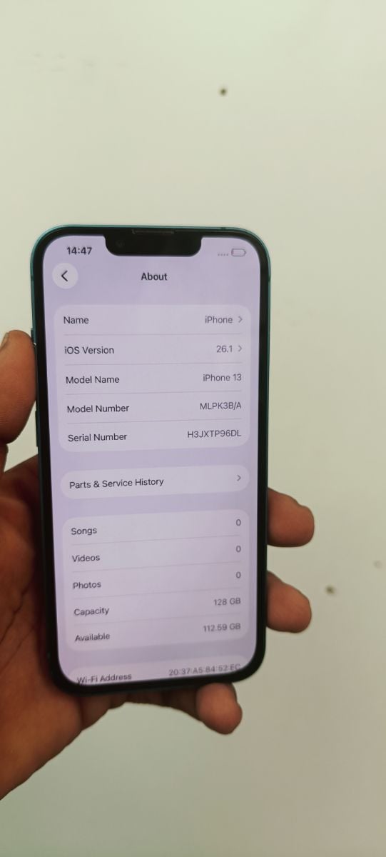 Iphone 13 128GB - Image 1