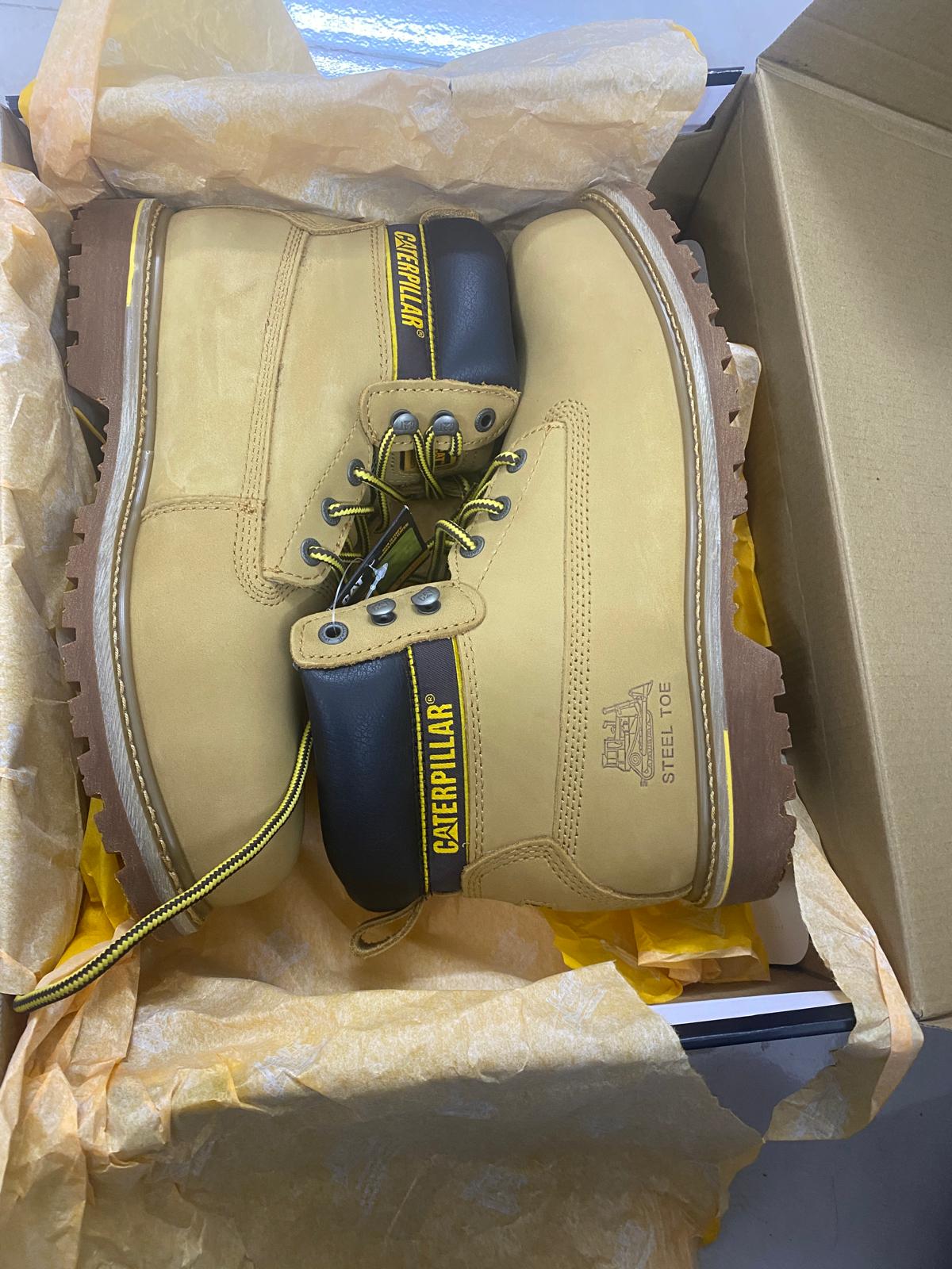 Brand New Safety Shoes - Image 7