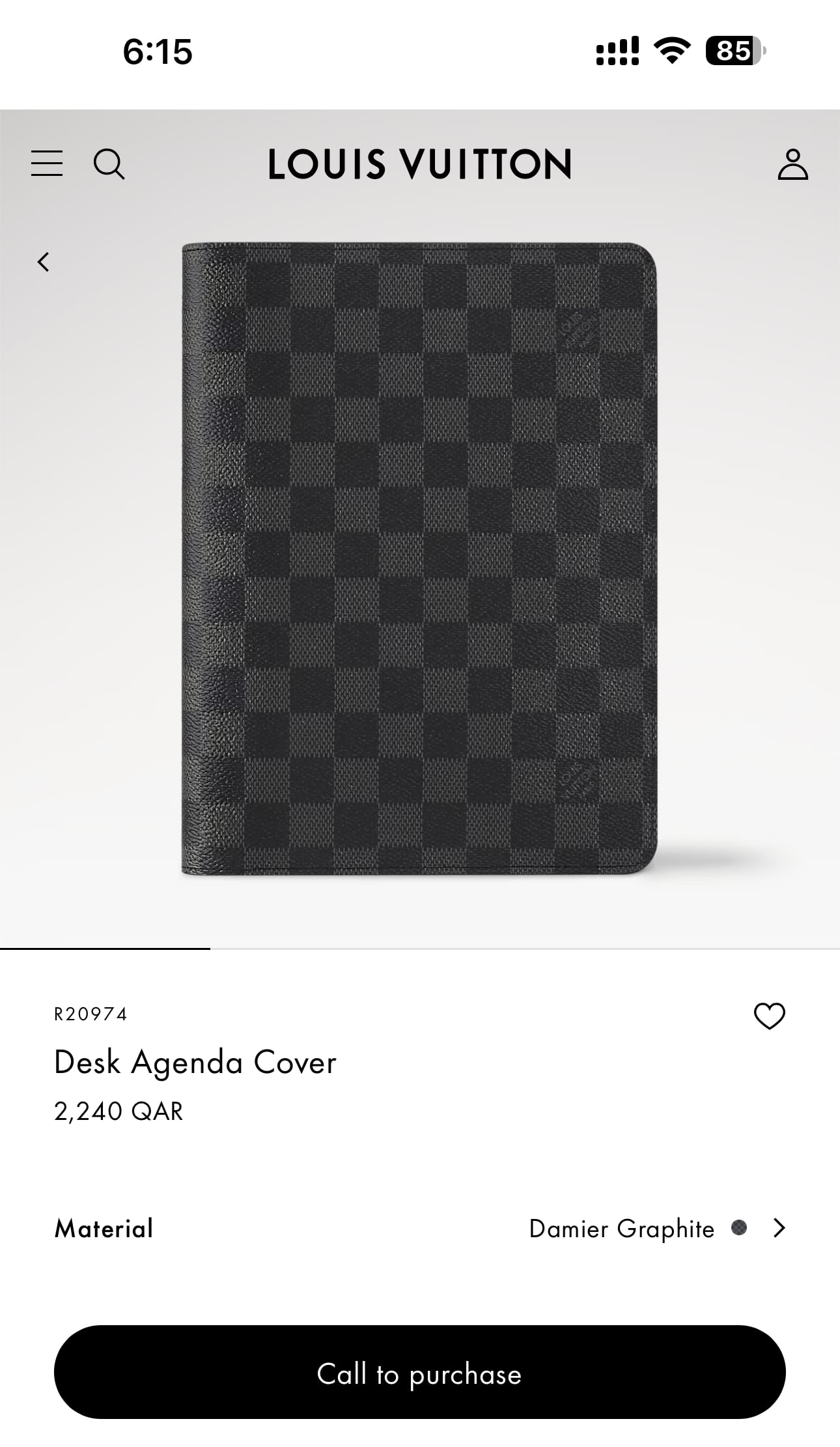 Ipad & Louis Vuitton case - Image 4