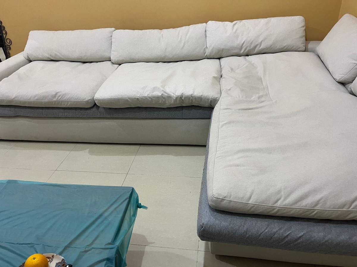 SOFA L Shape Very Clean - Image 5