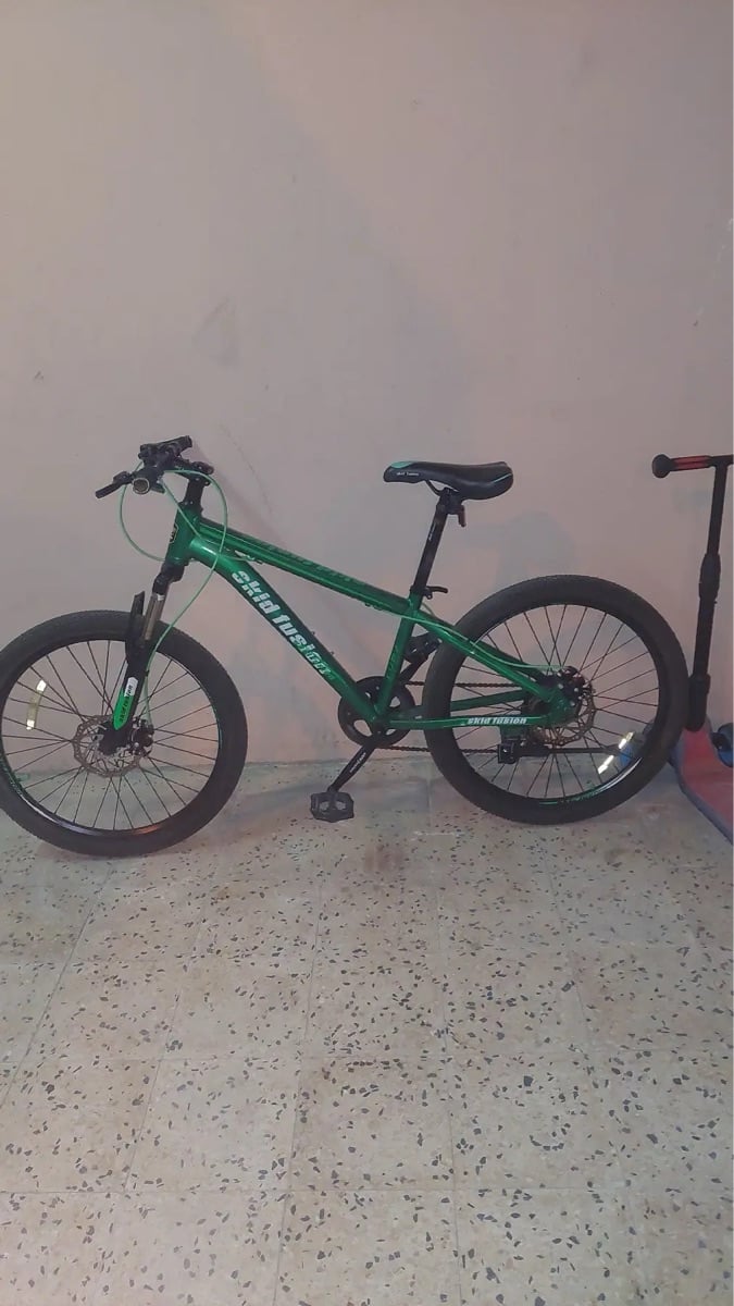 Bicycle for sale skid fusion - Image 3