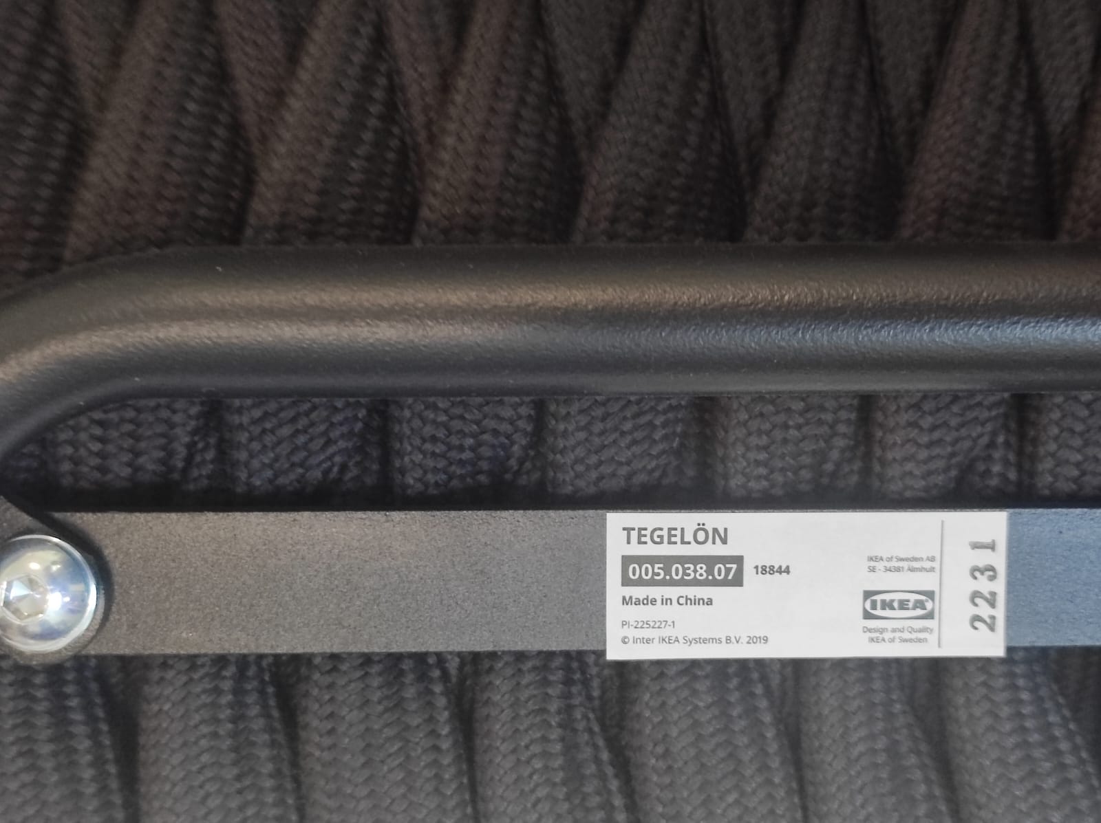 IKEA  CHAIR - Image 2