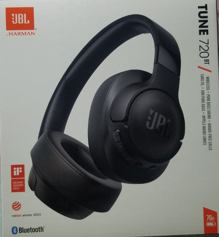 JBL Tune 720BT - Image 1