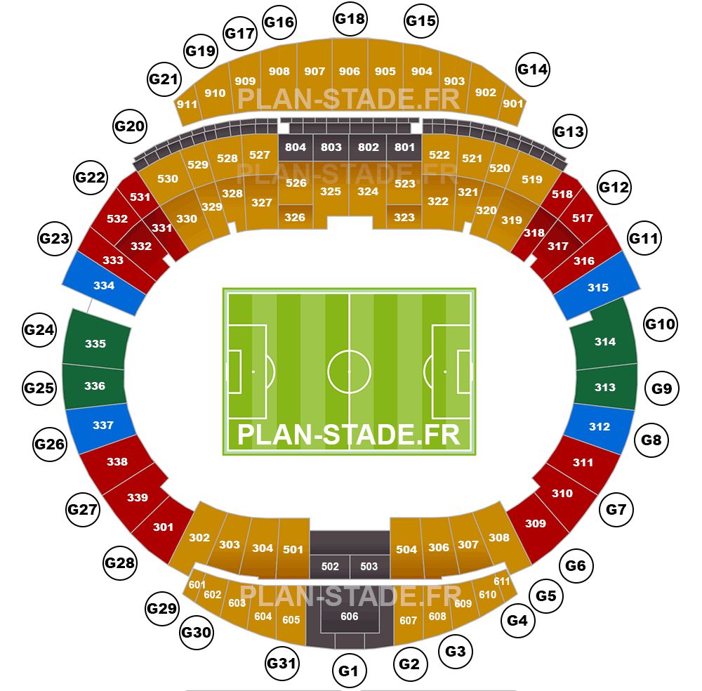 Saudi Arabia vs UAE | 3rd Place Match | 2 Tickets | Category 2 | 60 QAR each ticket - Image 3