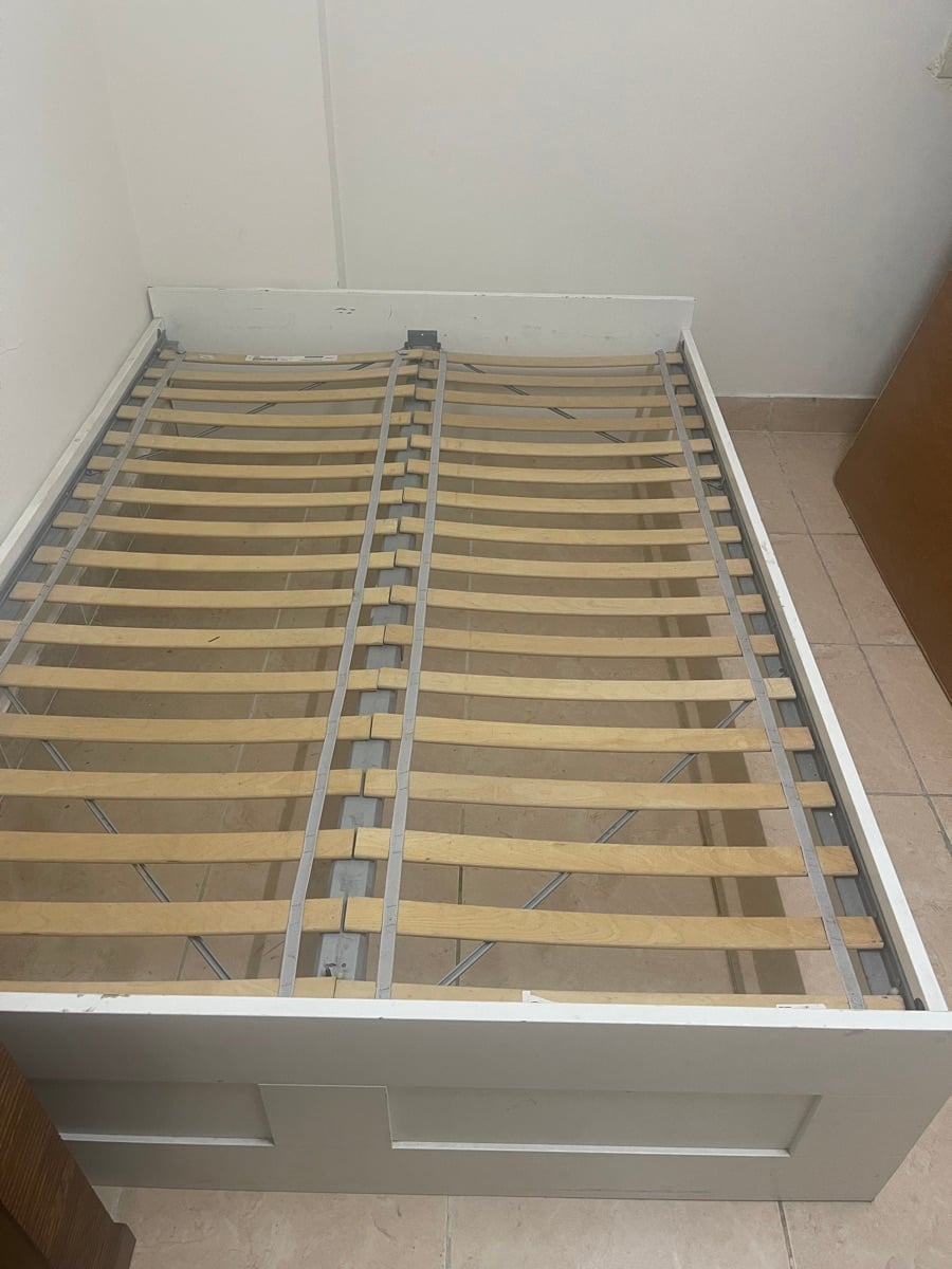IKEA Cot - Double Bed Size - Image 1