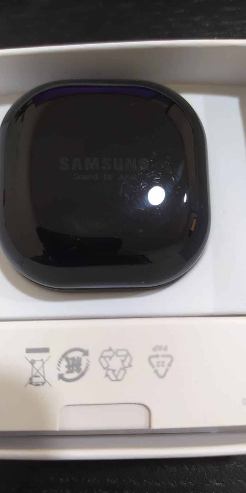 [Brand New] Samsung Buds live 1:1 Master Copy with logo - Image 3