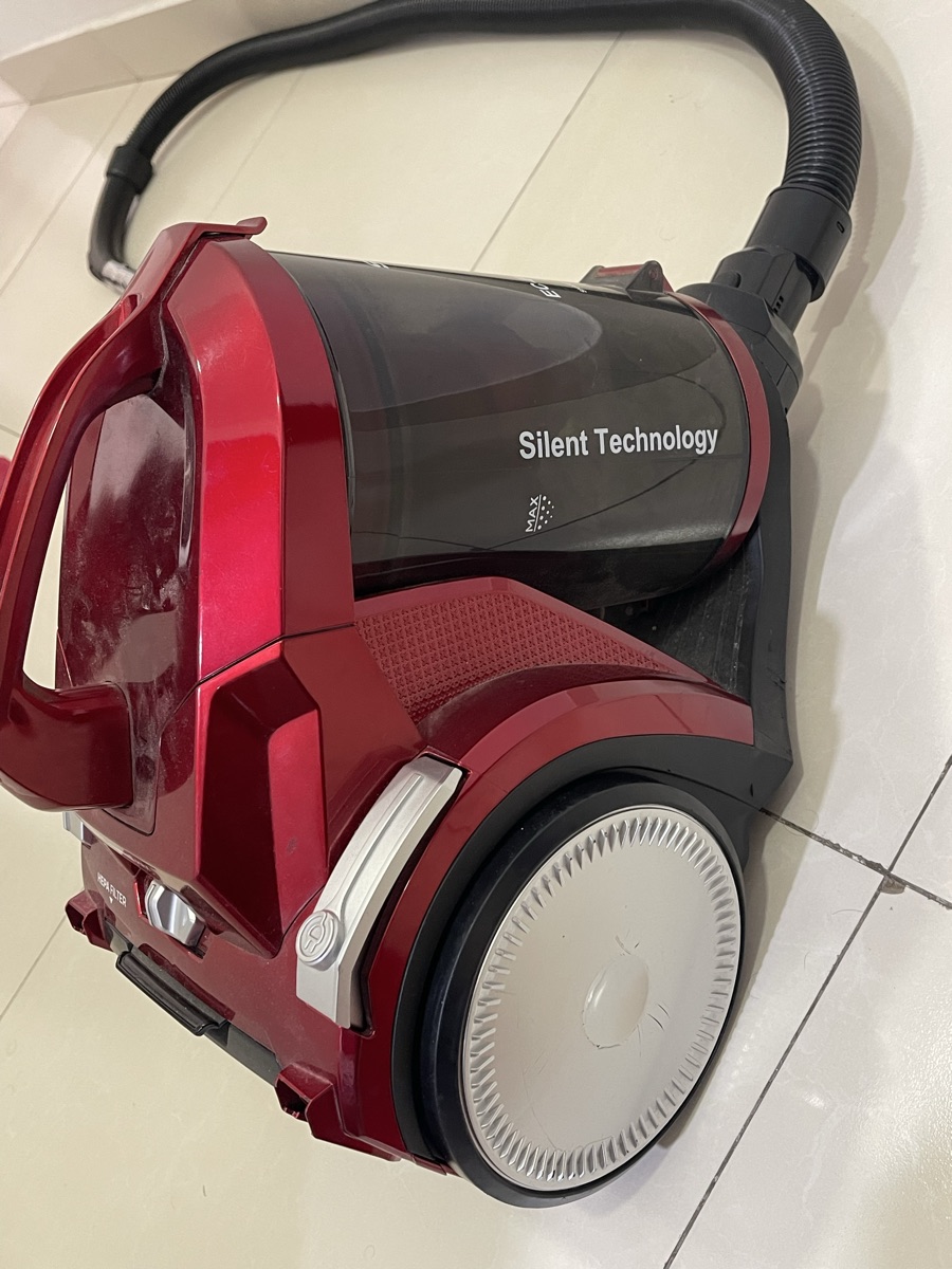 Sharp —Vaccum Cleaner Top Clean - Image 3