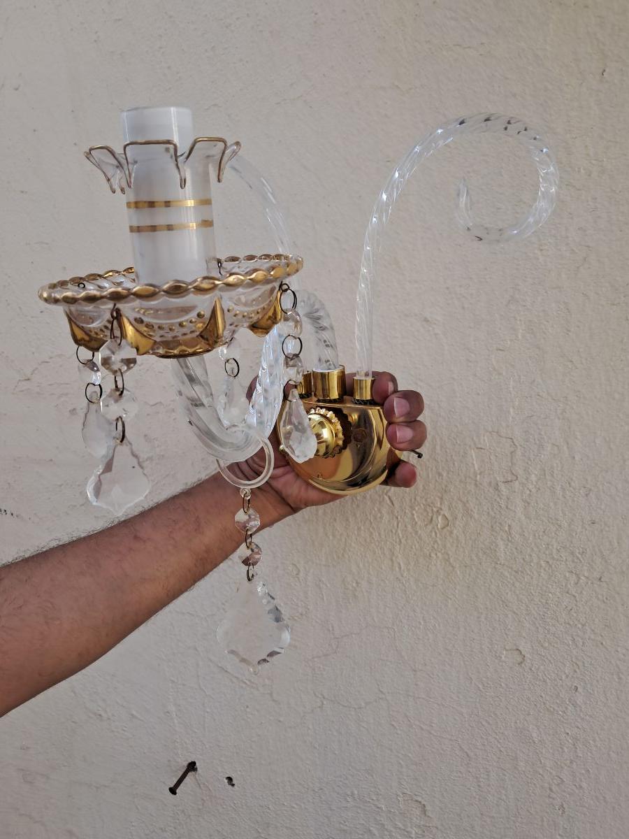 Chandelier  wall one piece - Image 9