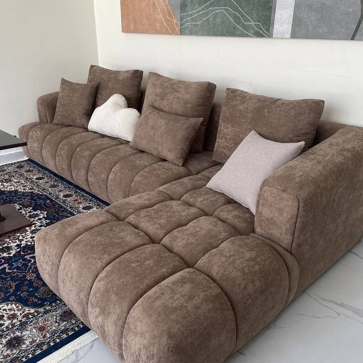 Curtain and sofa - Image 5