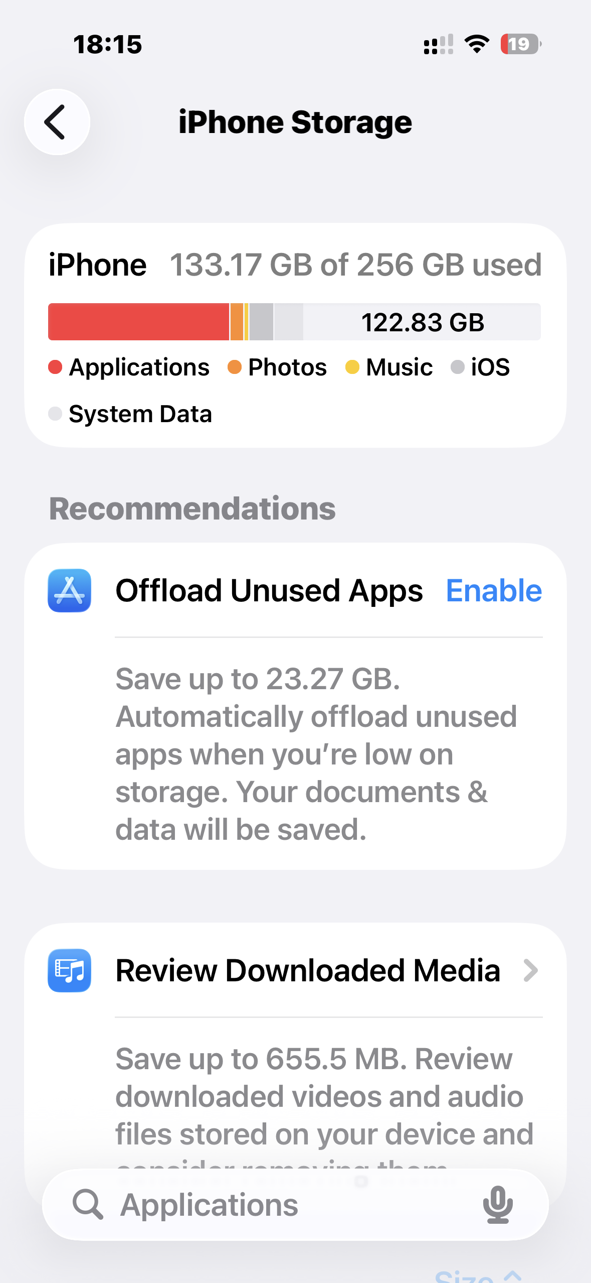 Excellent condition / iPhone 14 Pro - 256GB / Deep Purple  - Image 3