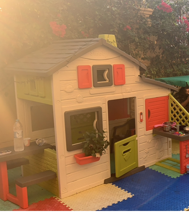 SMOBY Playhouse  - Image 2