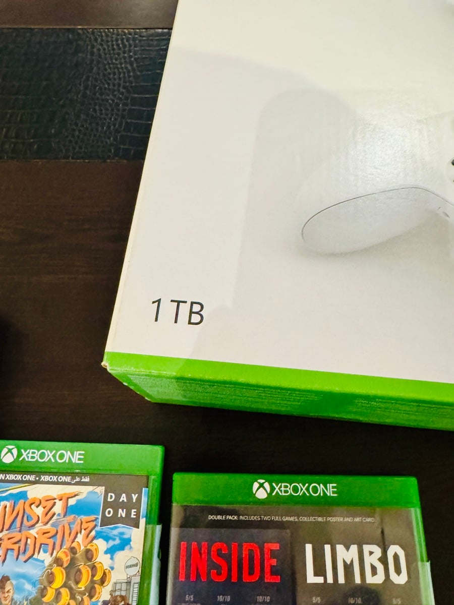 Xbox one S 1TB - Image 5