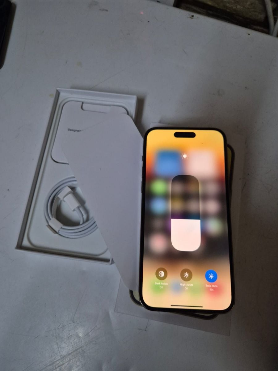 IPhone 14 pro max - Image 4