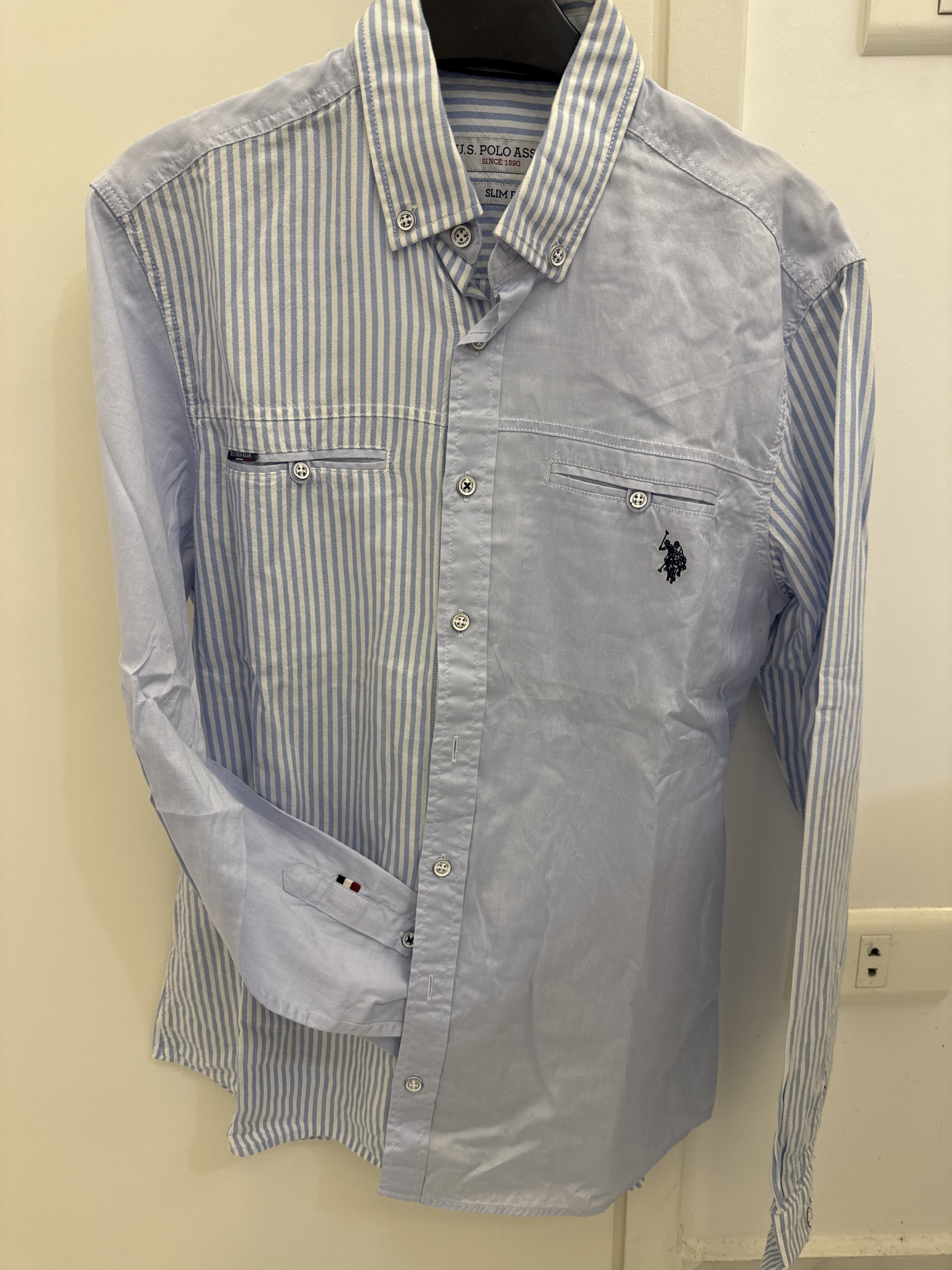 Uspolo Assn shirt - Image 1