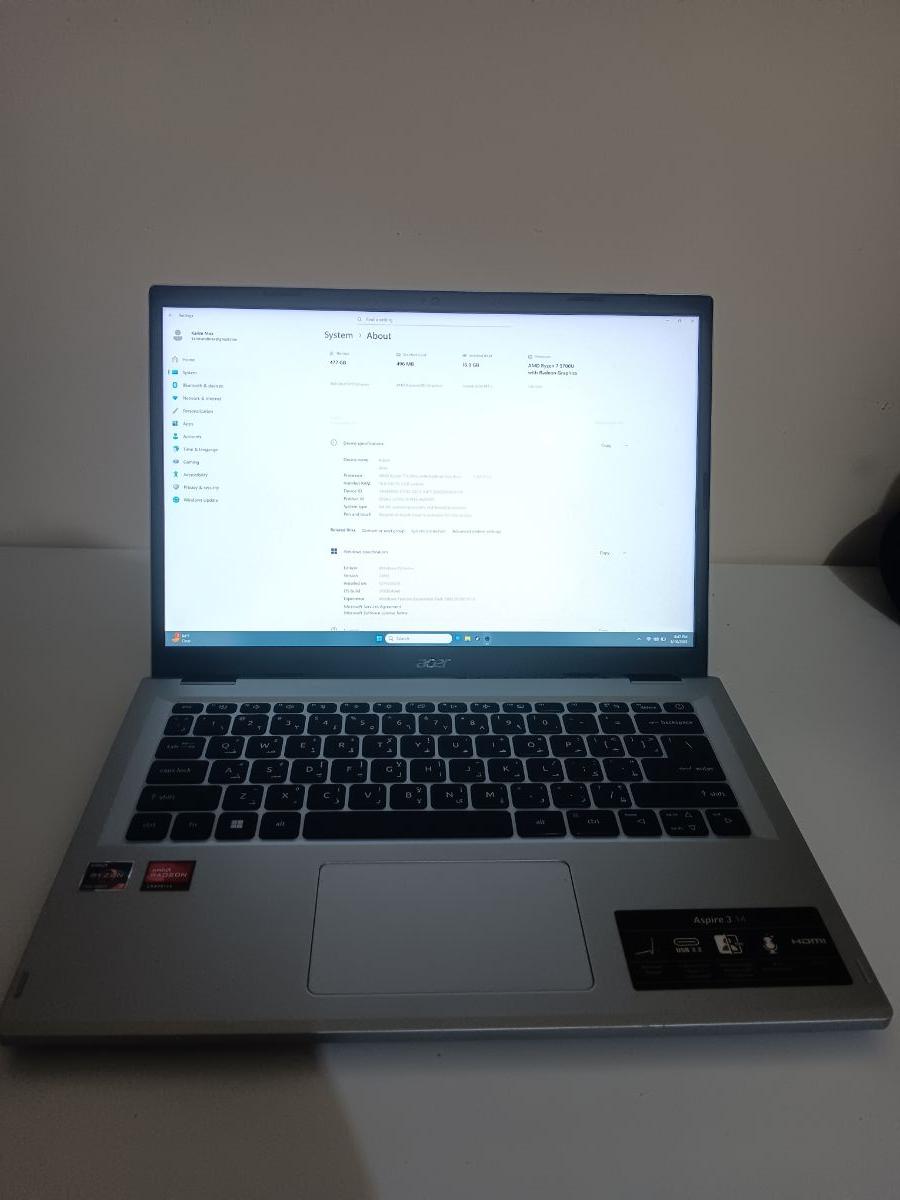 Acer Aspire 3 14 - Image 5