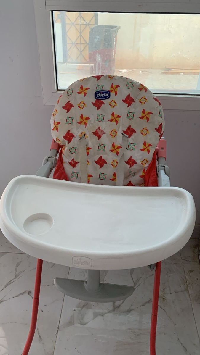 High Chair - Feeding - Image 2