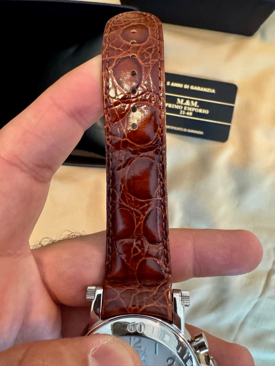 chronograph watvh - Image 3