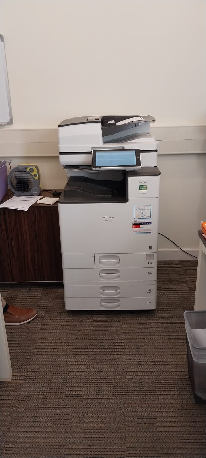 Printer - طابعات (Ricoh and Canon) - Image 1