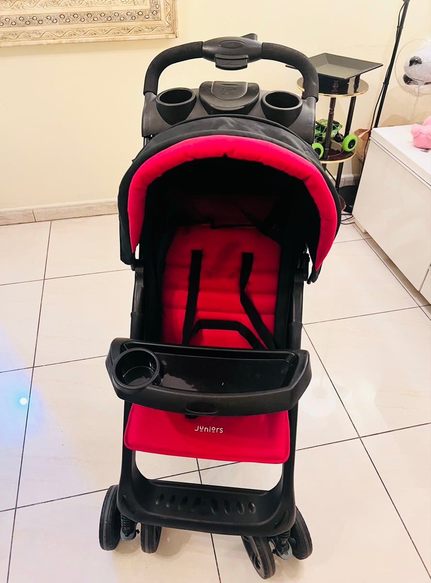 Juniors Baby Stroller - Image 2