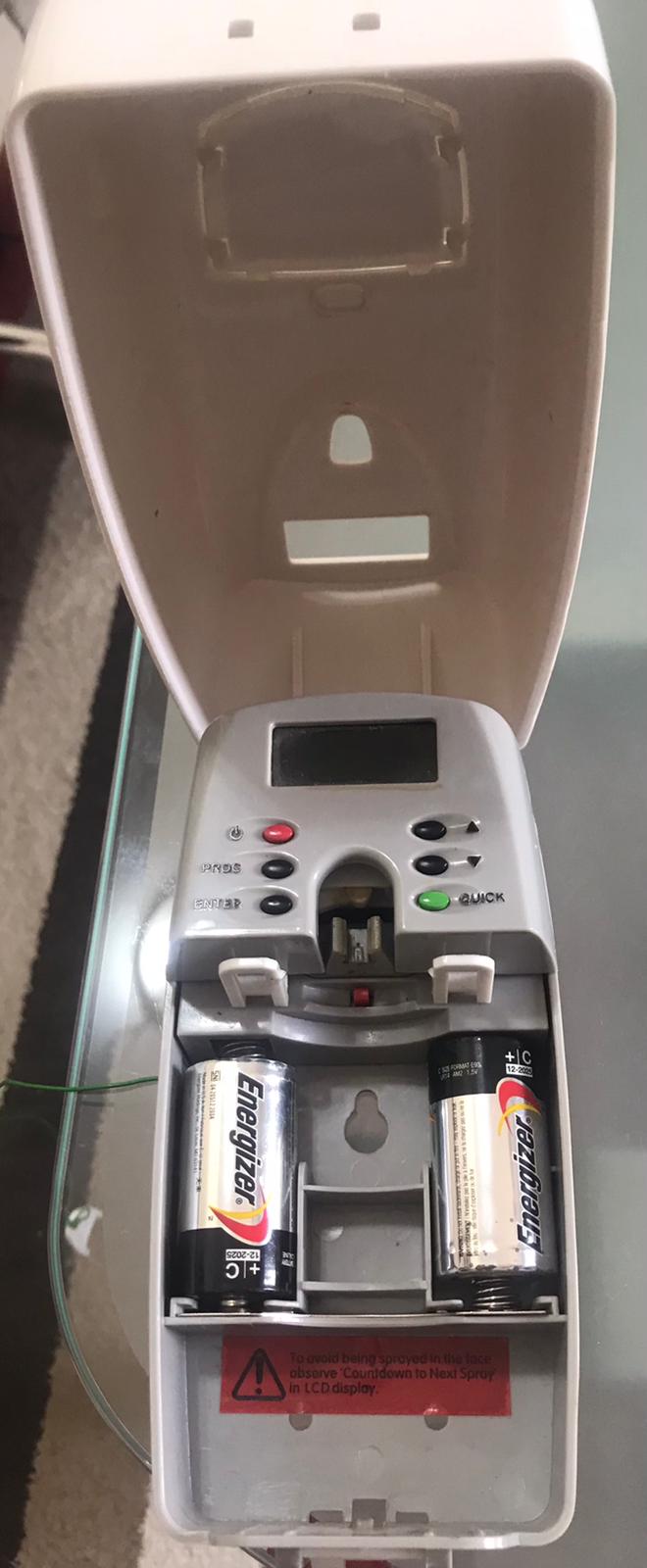 Air Freshener, Dispenser - Image 4