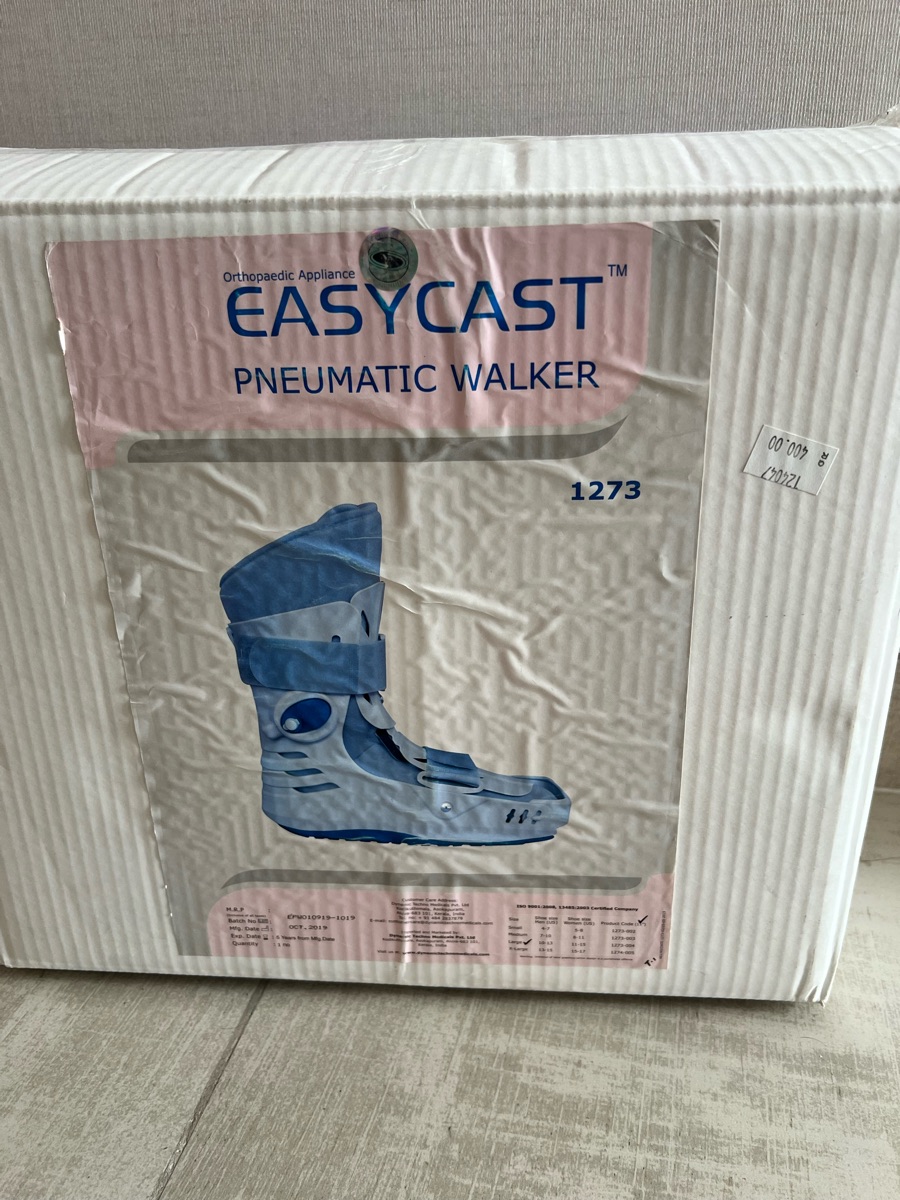 Medical boot - Image 7