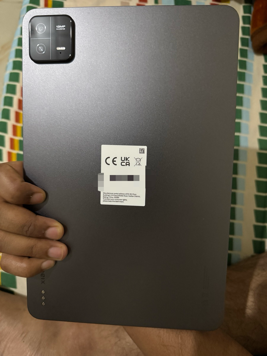 Xiaomi pad 6 8gb 256gb - Image 3