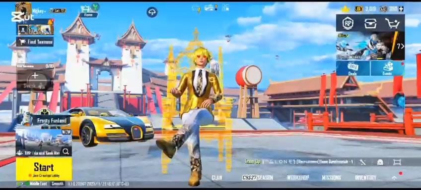 MD'S STORE/PUBG ACC/F2F POSSIBLE/LOBBY MEET POSSIBLE/RENT POSSIBLE/5500 AED. - Image 4