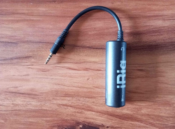 IRig 1 interface - Image 2