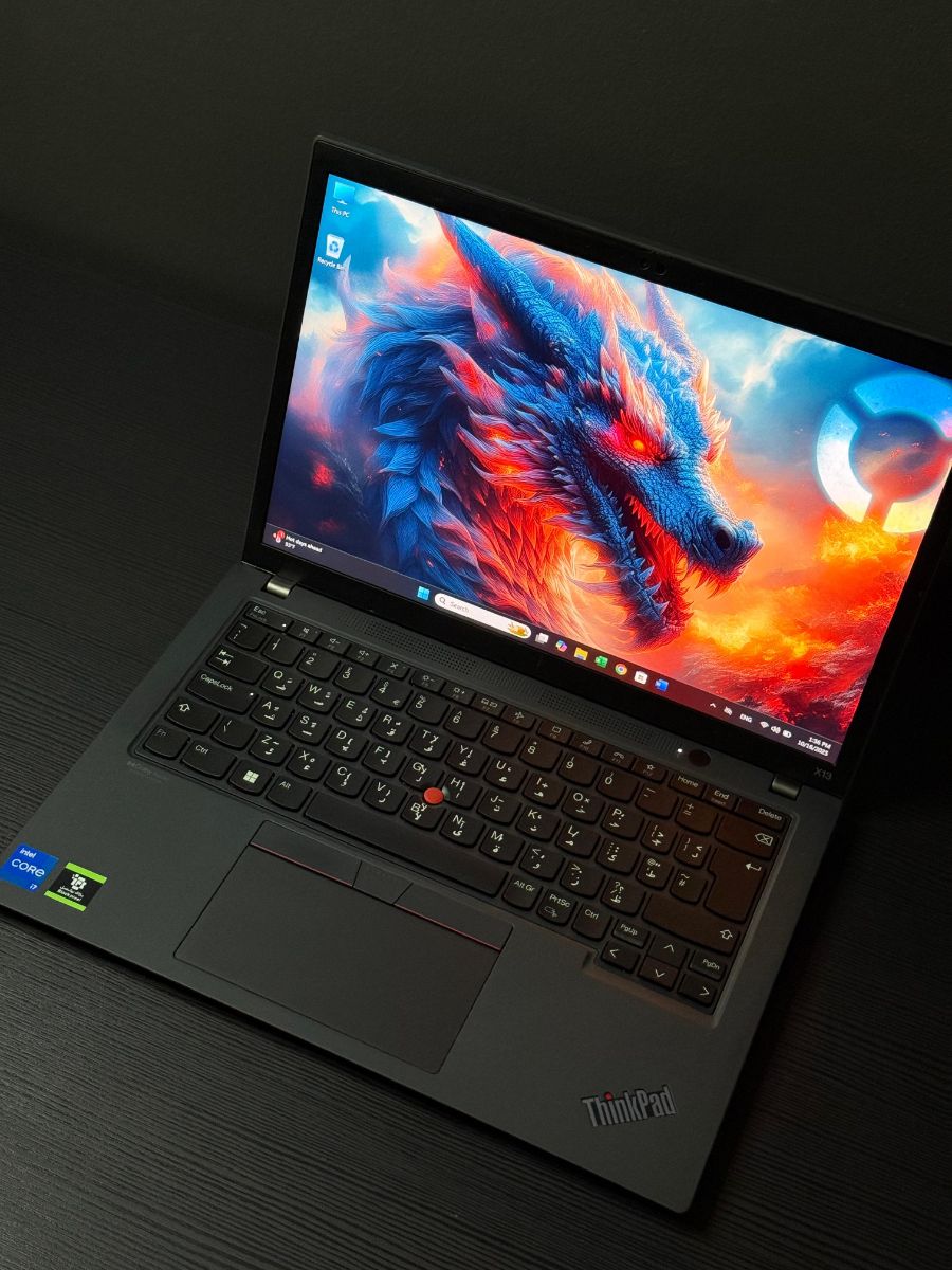 I7GEN11 RAM32 SSD512 TOUCH SCREEN - Image 5