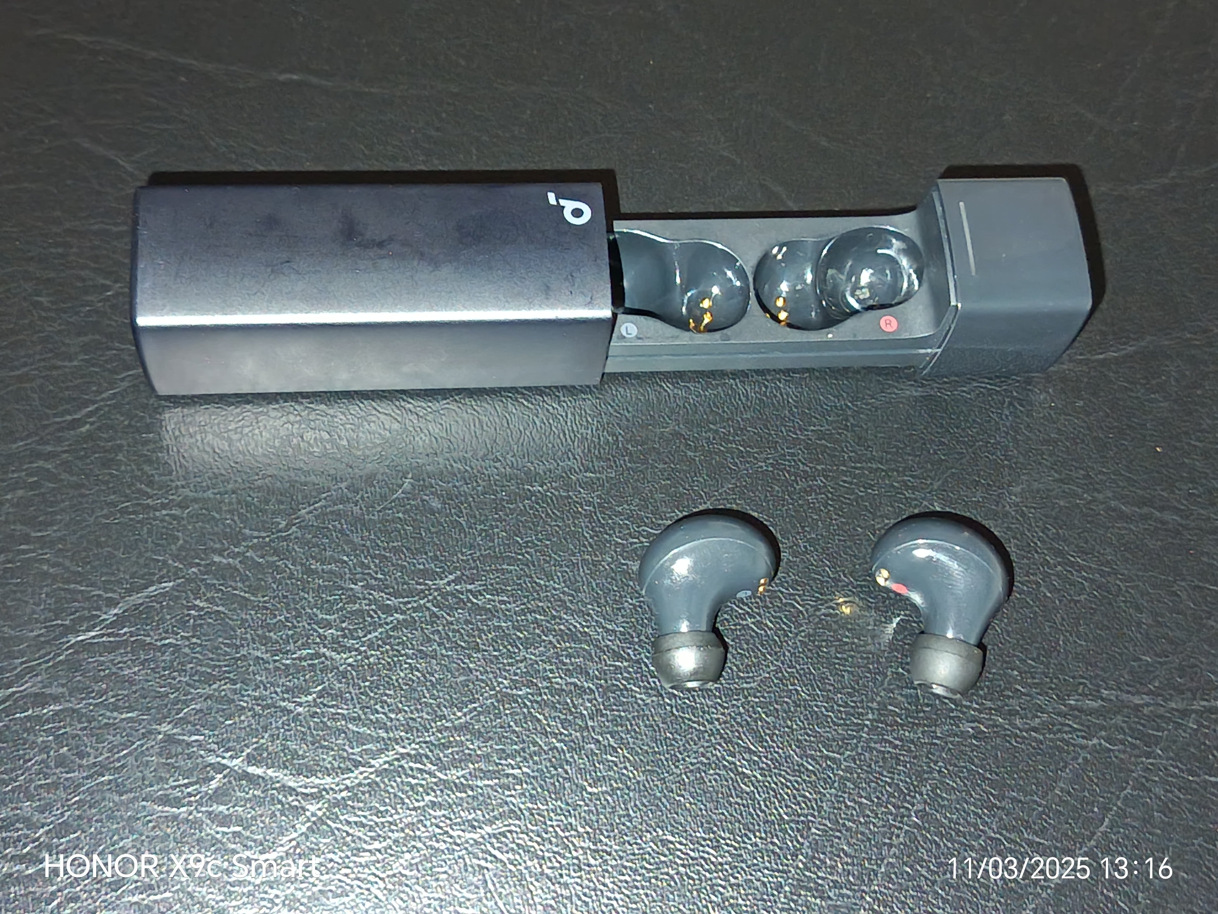 URGENT SALE: Soundcore A30i ANC Earbuds (Like New - 1 Month Used, With Box) - Image 1